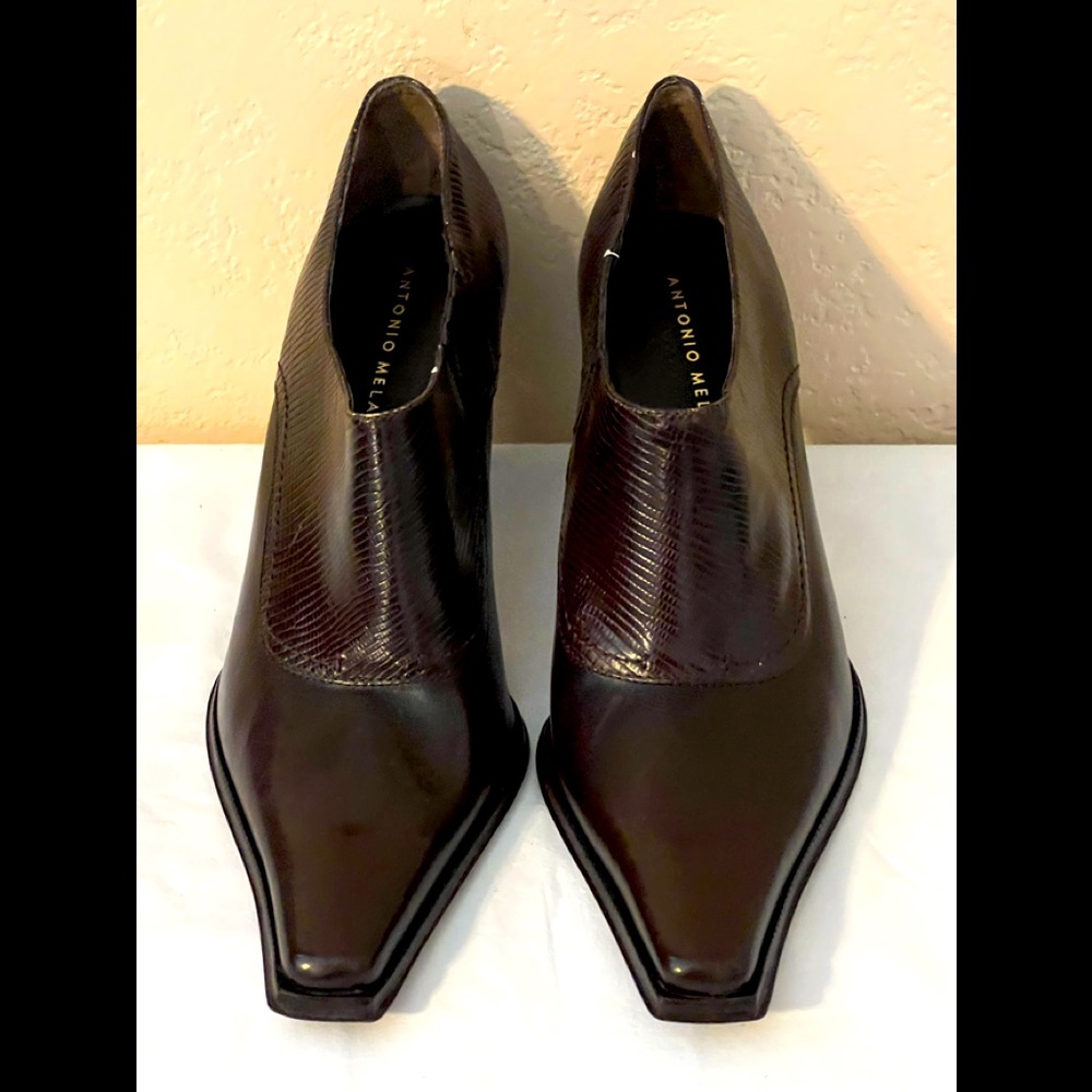 Ankle boots